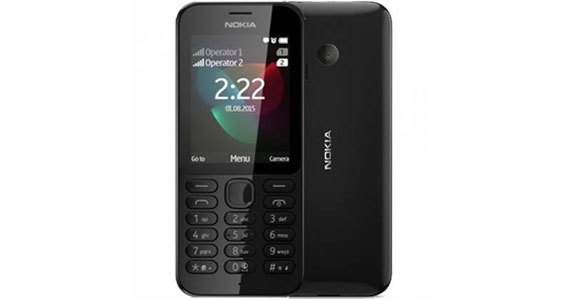Mua điện thoại giá rẻ ở đâu?  Nokia 222 